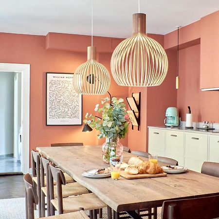 Stylish 4 Bedroom Apartment In Cph City Copenhague Extérieur photo