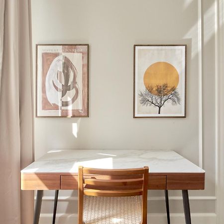 Stylish 4 Bedroom Apartment In Cph City Copenhague Extérieur photo