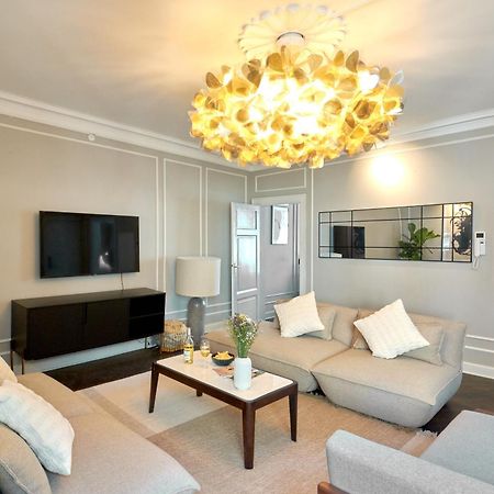 Stylish 4 Bedroom Apartment In Cph City Copenhague Extérieur photo