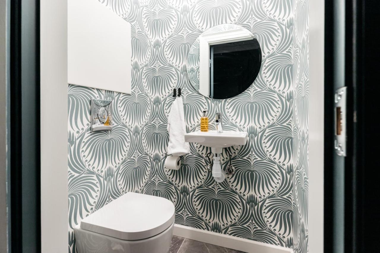 Stylish 4 Bedroom Apartment In Cph City Copenhague Extérieur photo