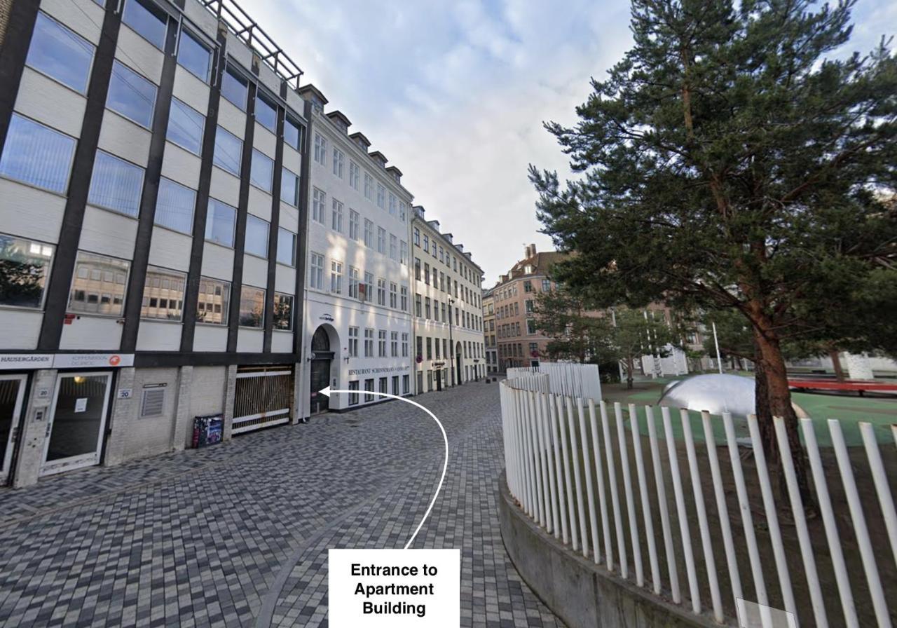 Stylish 4 Bedroom Apartment In Cph City Copenhague Extérieur photo