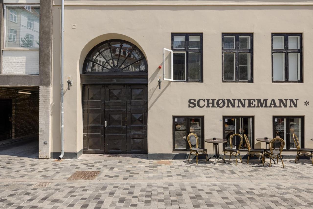 Stylish 4 Bedroom Apartment In Cph City Copenhague Extérieur photo