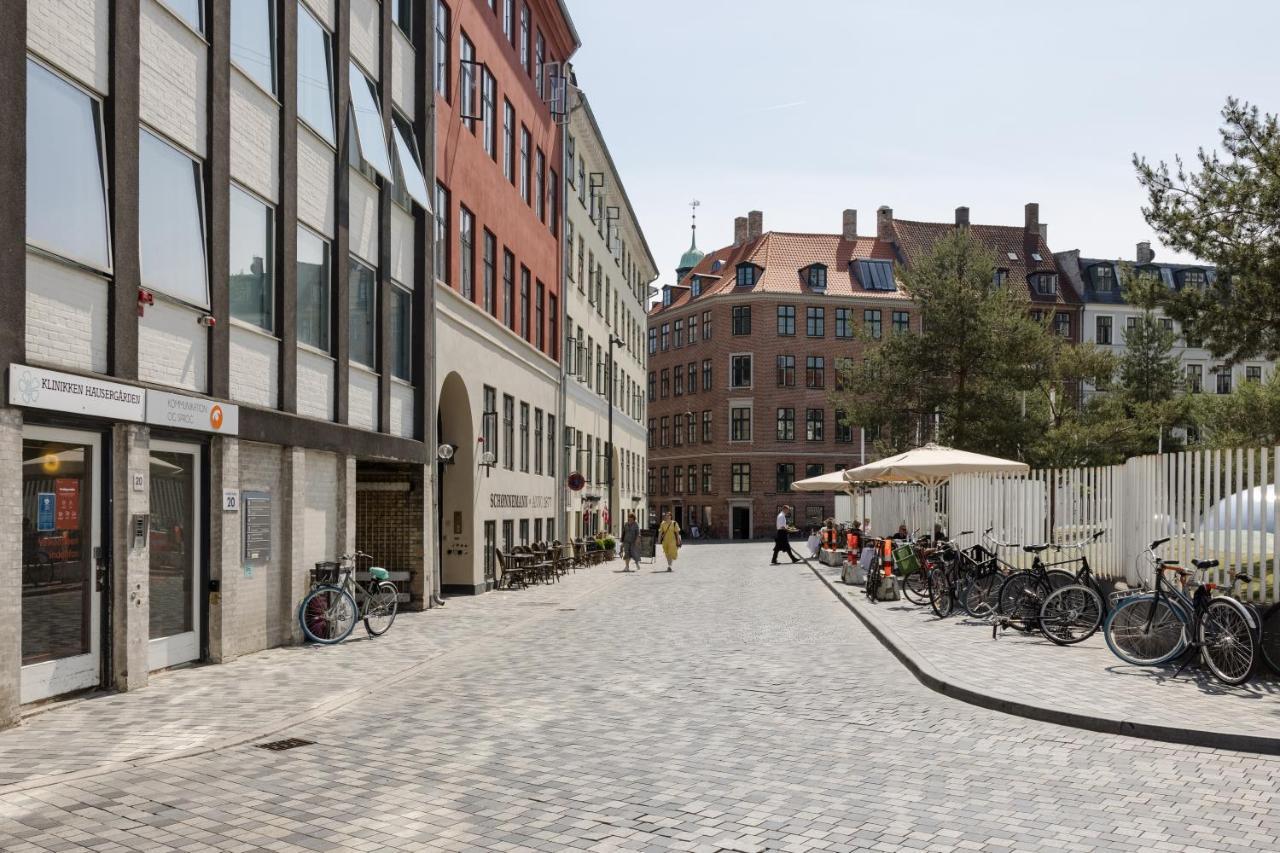 Stylish 4 Bedroom Apartment In Cph City Copenhague Extérieur photo