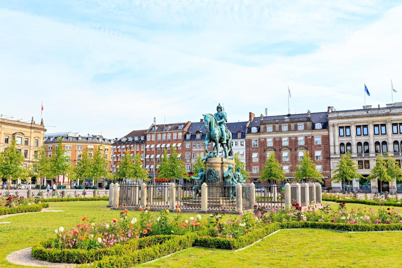 Stylish 4 Bedroom Apartment In Cph City Copenhague Extérieur photo
