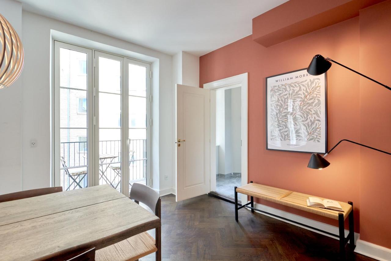 Stylish 4 Bedroom Apartment In Cph City Copenhague Extérieur photo