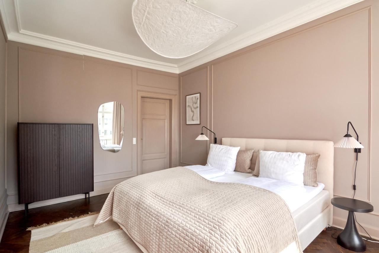 Stylish 4 Bedroom Apartment In Cph City Copenhague Extérieur photo