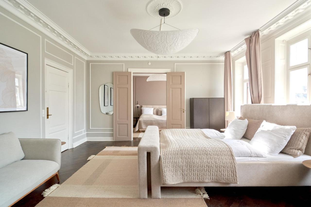 Stylish 4 Bedroom Apartment In Cph City Copenhague Extérieur photo