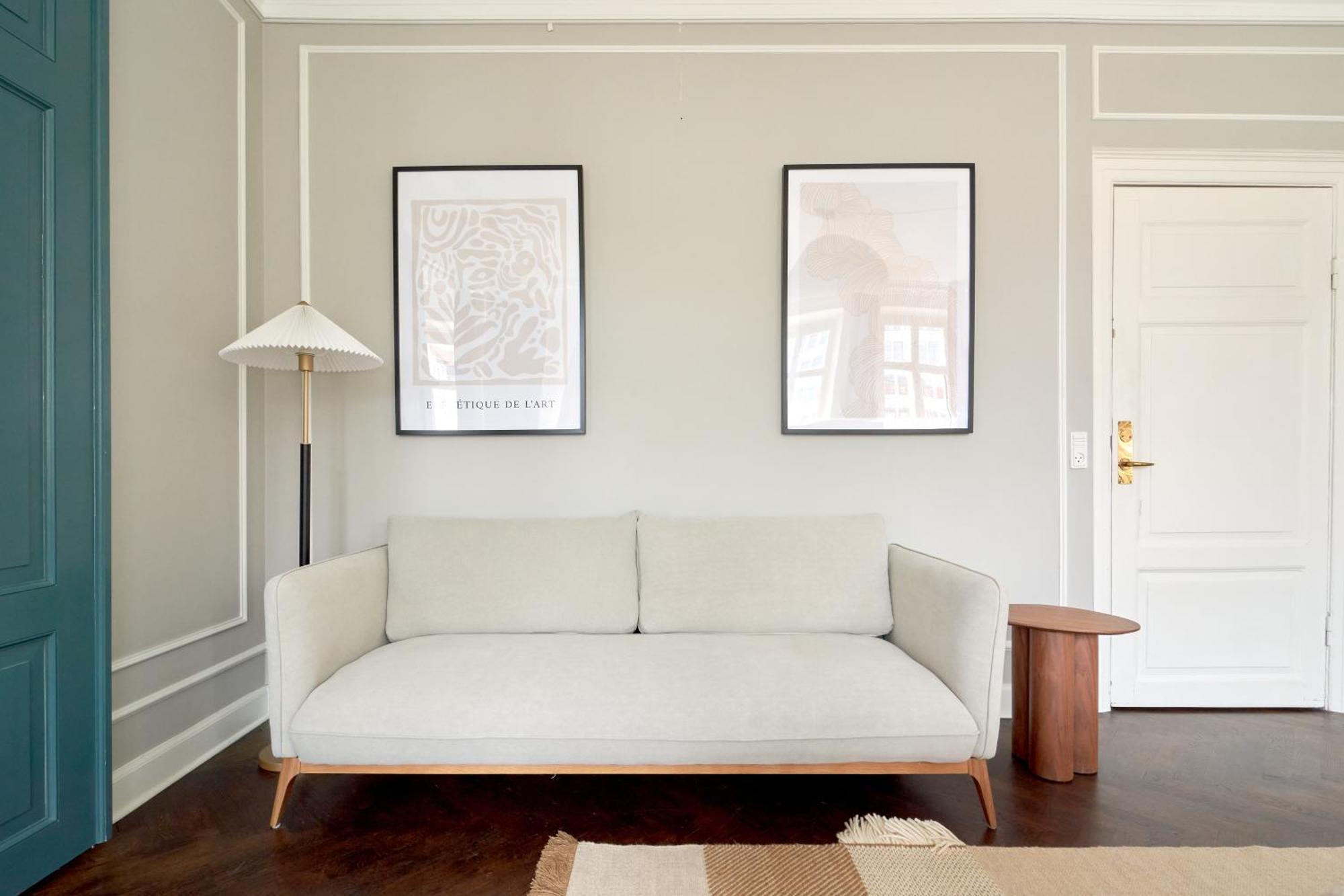Stylish 4 Bedroom Apartment In Cph City Copenhague Extérieur photo