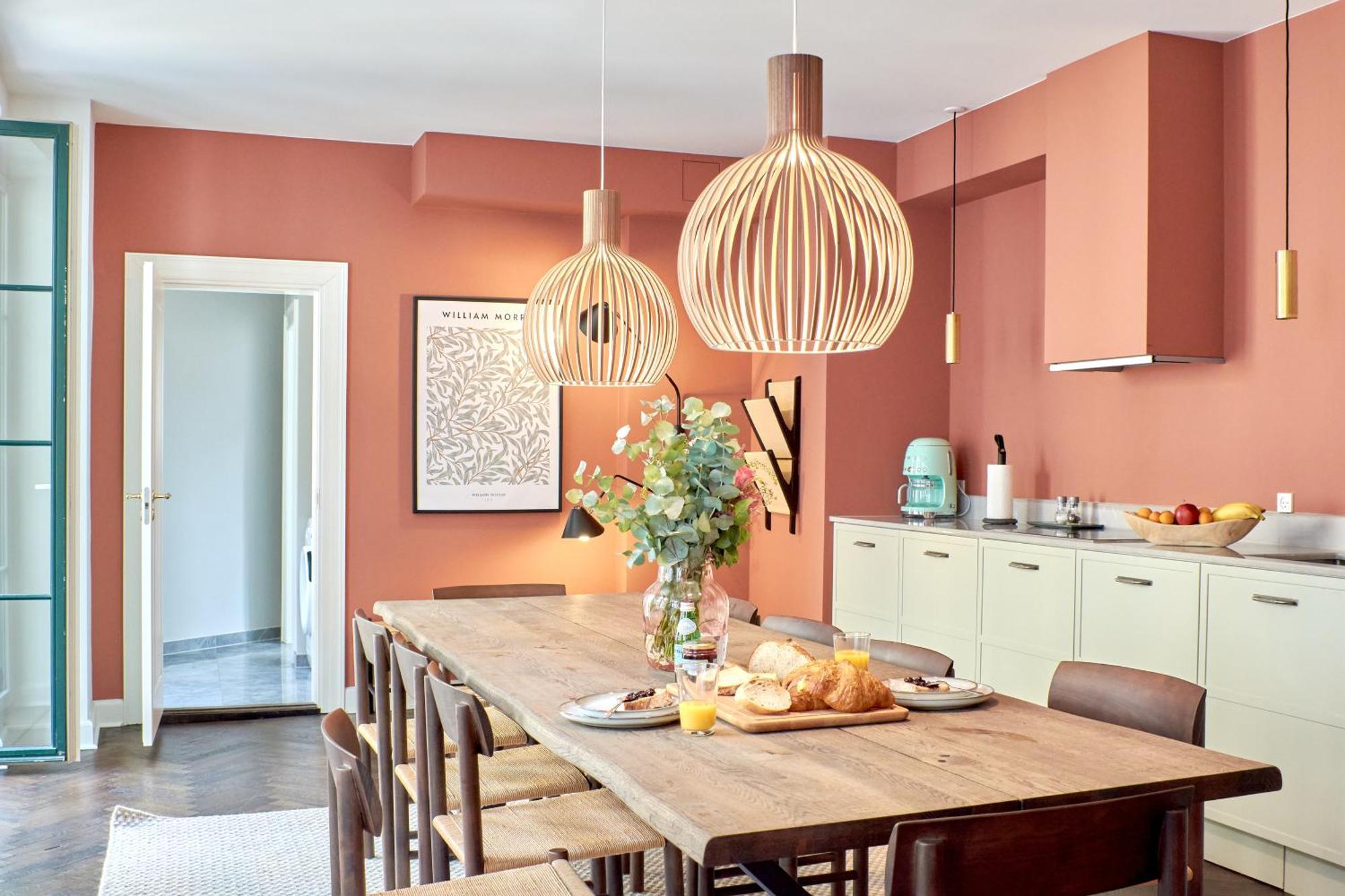 Stylish 4 Bedroom Apartment In Cph City Copenhague Extérieur photo