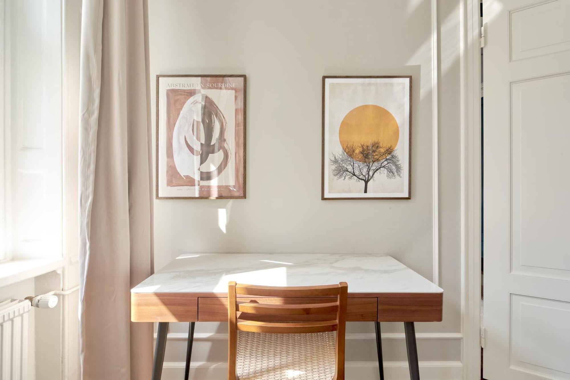 Stylish 4 Bedroom Apartment In Cph City Copenhague Extérieur photo