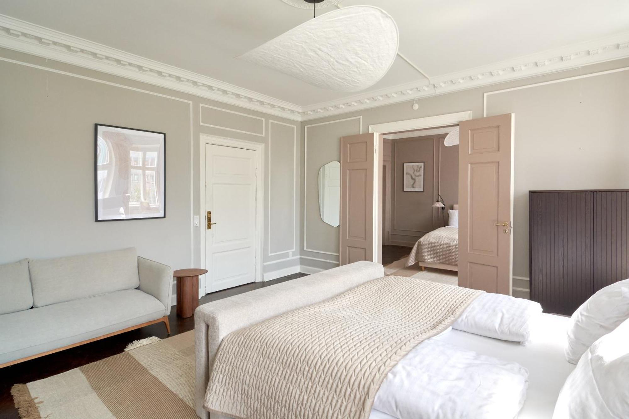 Stylish 4 Bedroom Apartment In Cph City Copenhague Extérieur photo