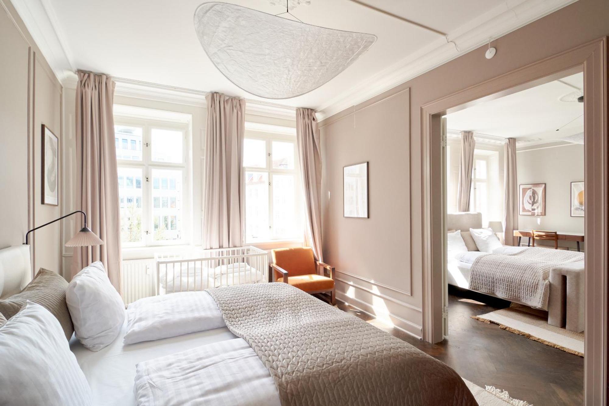 Stylish 4 Bedroom Apartment In Cph City Copenhague Extérieur photo